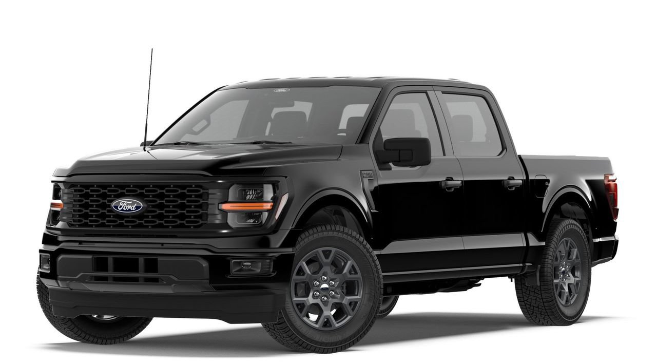 New 2026 Ford F150 STX