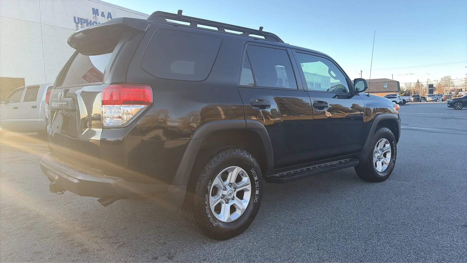 Used 2011 Toyota 4Runner SR5 image 11