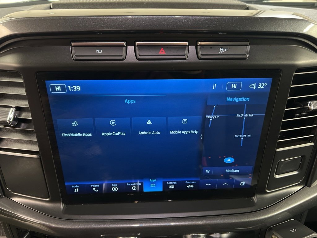 Certified 2023 Ford F150 XLT w/ Equipment Group 302A High image 9