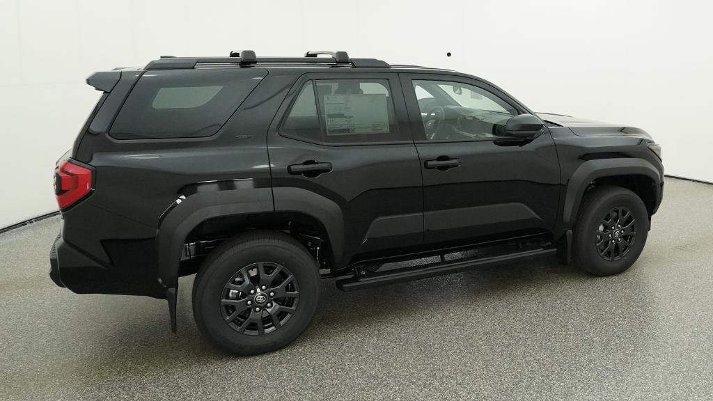 New 2026 Toyota 4Runner SR5 AWD/4WD image 13