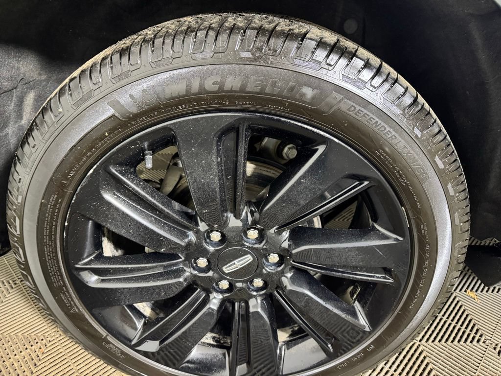 Certified 2022 Lincoln Navigator L Black Label AWD/4WD image 11