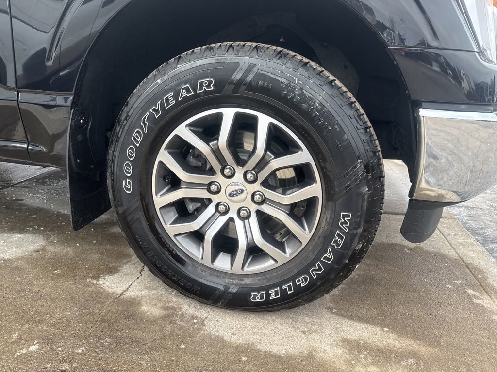 Certified 2021 Ford F150 Lariat image 48