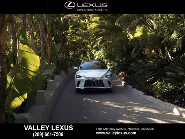 New 2026 Lexus RX 350 Premium Plus