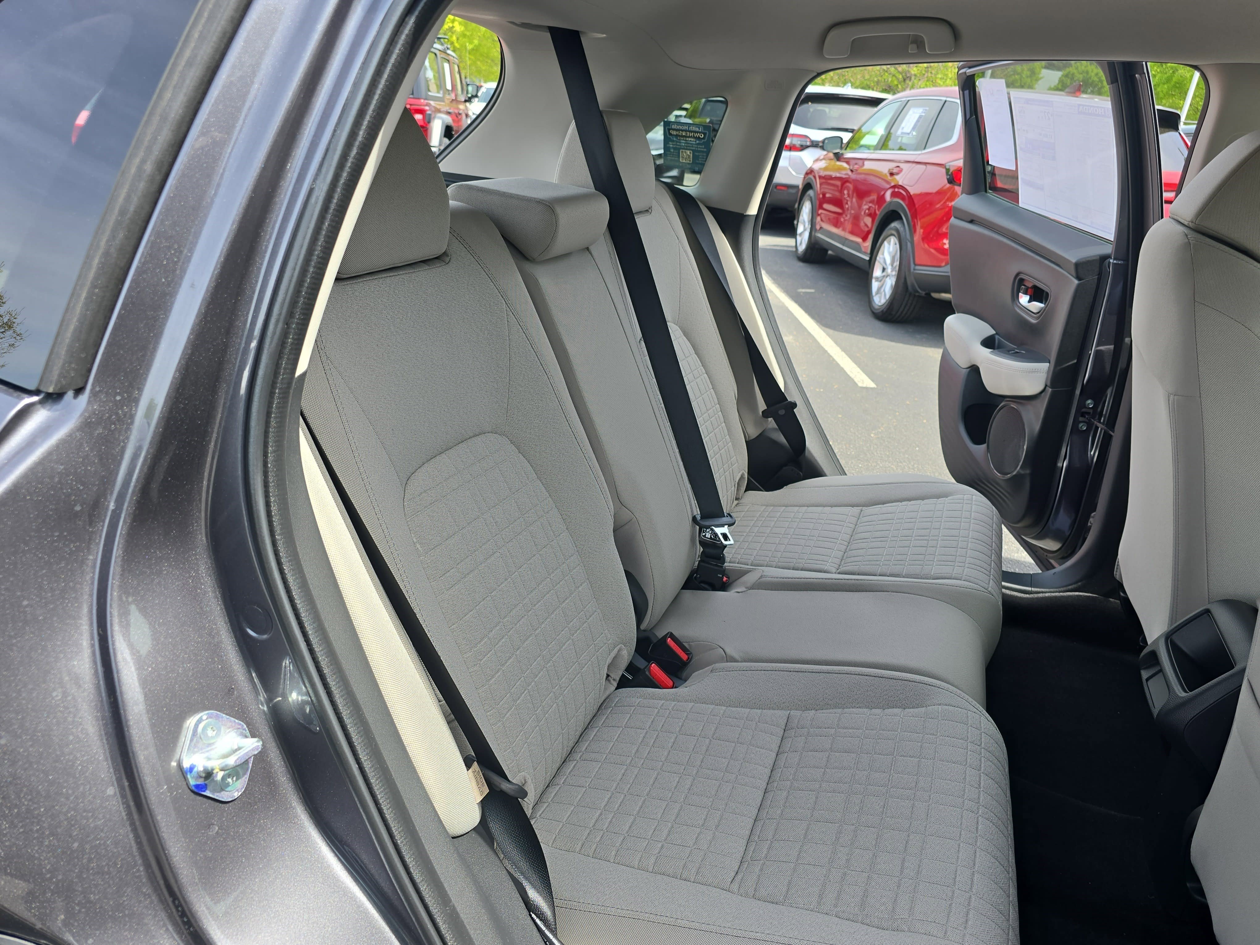 New 2026 Honda HR-V LX image 12