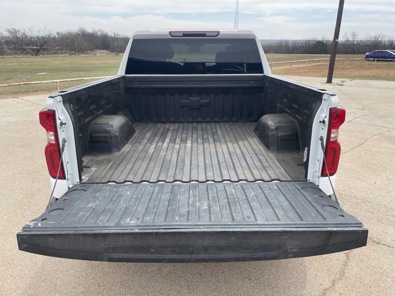 Used 2023 Chevrolet Silverado 1500 LT Trail Boss w/ Protection Package AWD/4WD image 29