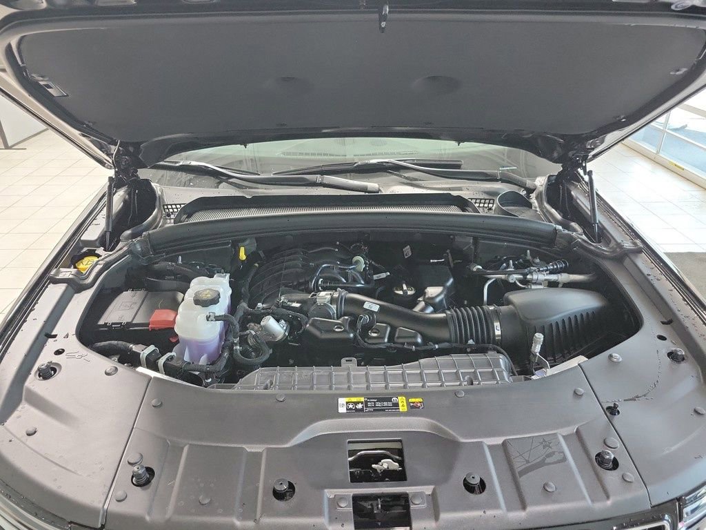 New 2025 Jeep Grand Cherokee Limited image 30