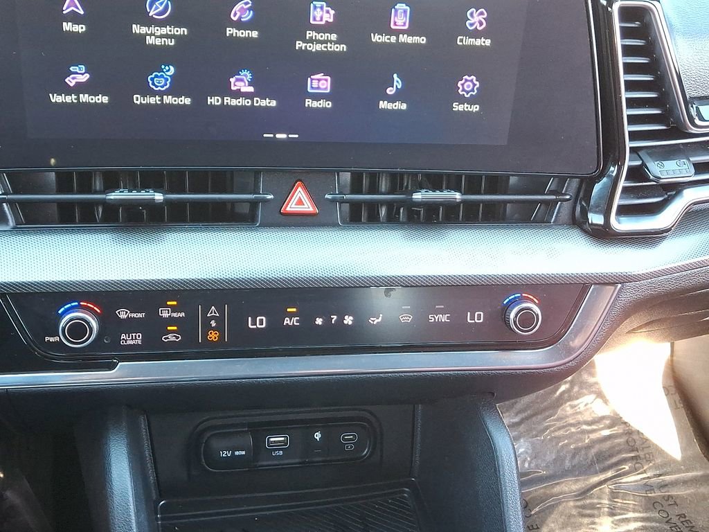 Certified 2023 Kia Sportage SX image 16