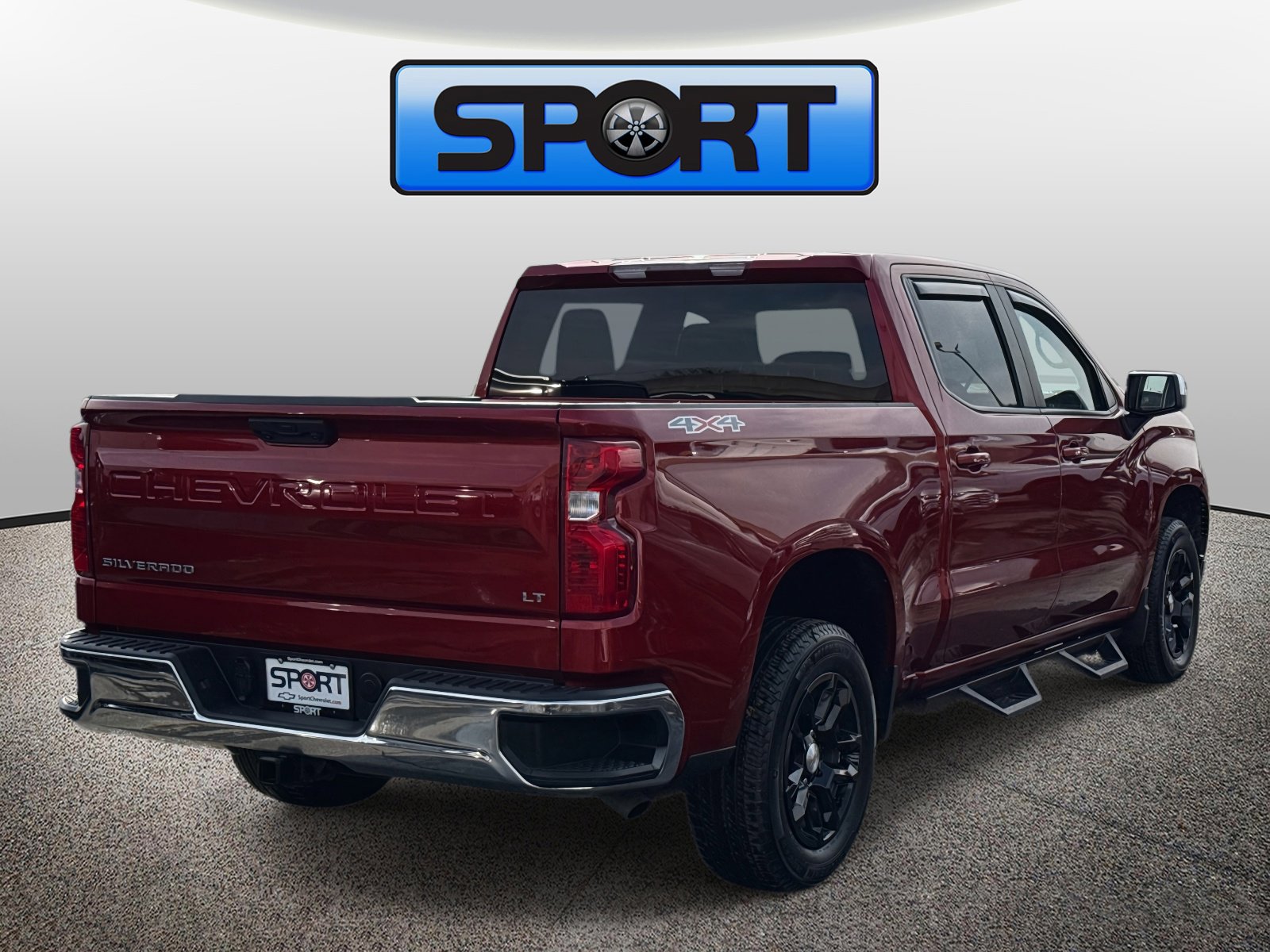 Used 2023 Chevrolet Silverado 1500 LT image 24
