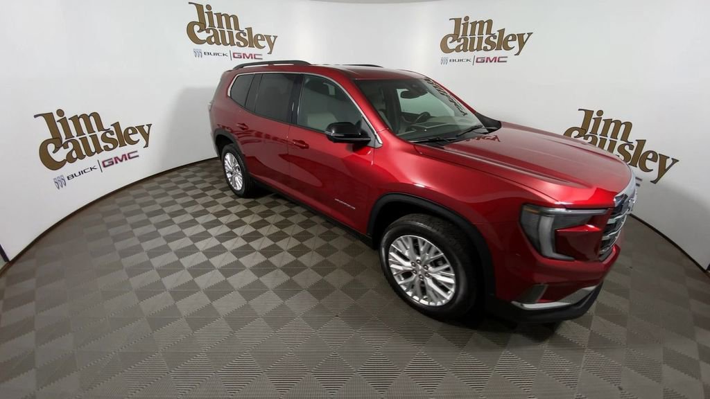 Used 2024 GMC Acadia Elevation w/ Trailering Package image 2