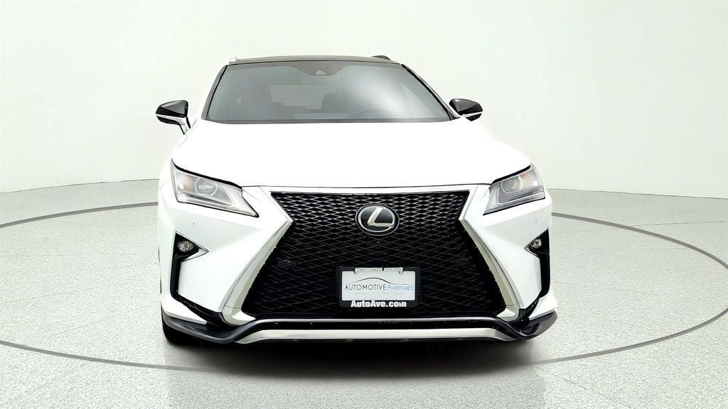 Used 2019 Lexus RX 350 F Sport AWD/4WD image 2