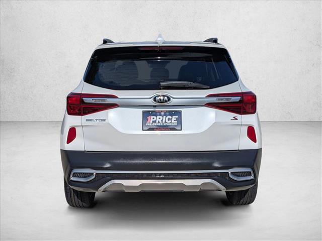 Used 2021 Kia Seltos S FWD image 7