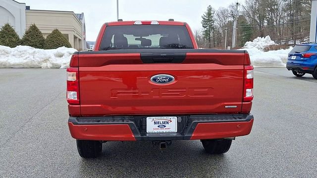 Certified 2023 Ford F150 XL w/ STX Appearance Package image 7