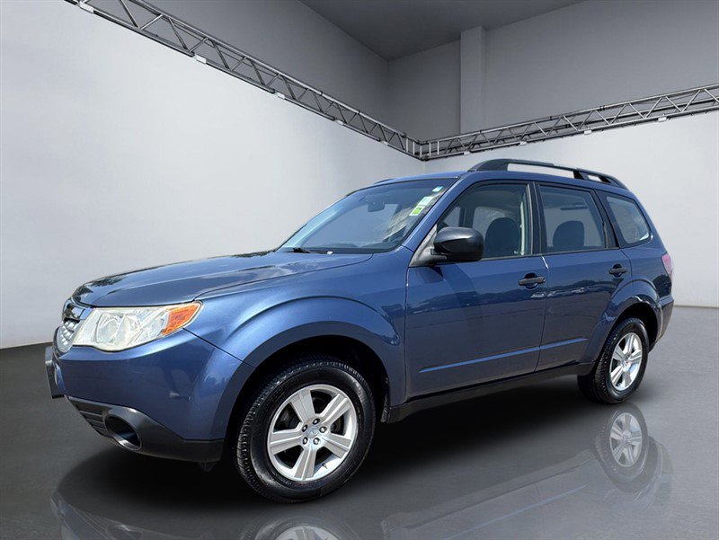 Used 2012 Subaru Forester 2.5X AWD/4WD image 10
