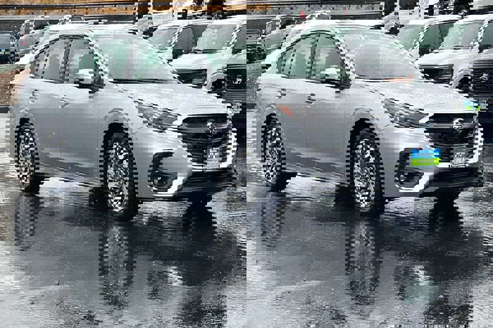 New 2025 Subaru Legacy Limited image 2