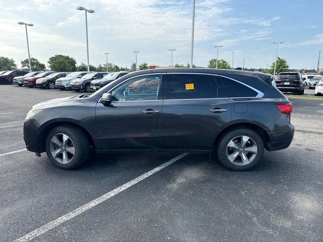 Used 2014 Acura MDX SH-AWD image 7