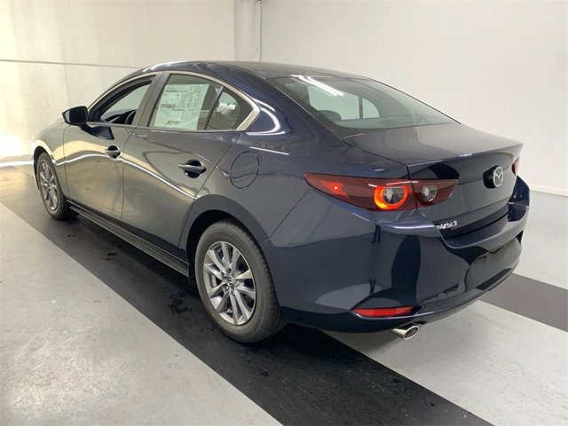 New 2026 MAZDA MAZDA3 s image 6