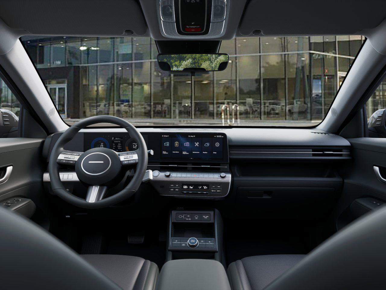 New 2026 Hyundai Kona SEL Premium FWD image 11