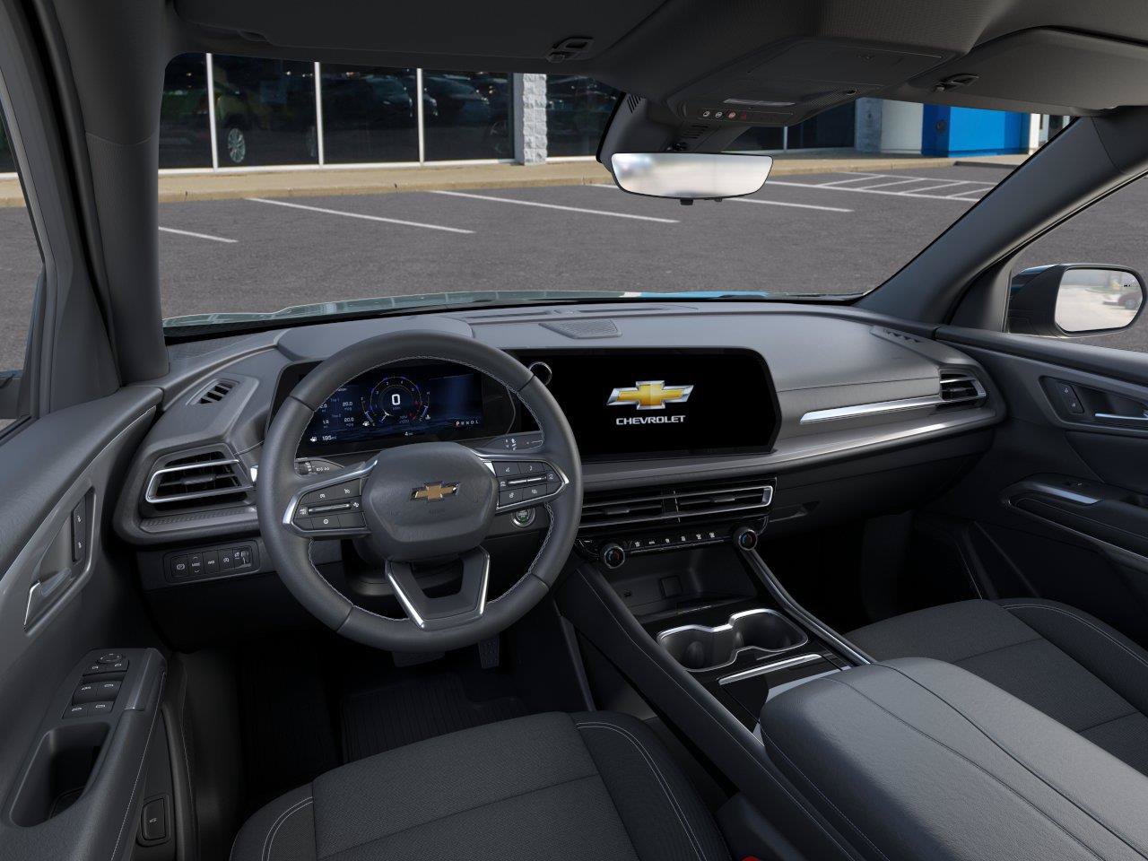 New 2027 Chevrolet Traverse LT w/ Midnight/Sport Edition AWD/4WD image 15