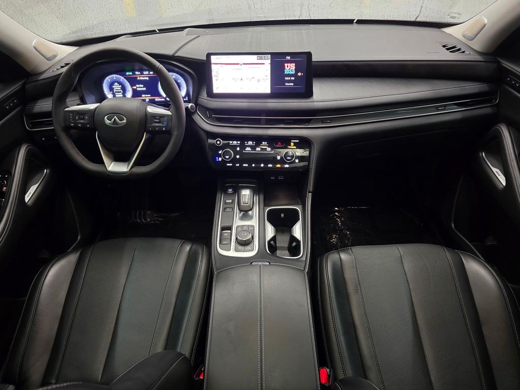 Used 2023 INFINITI QX60 Sensory w/ Vision Package FWD image 36