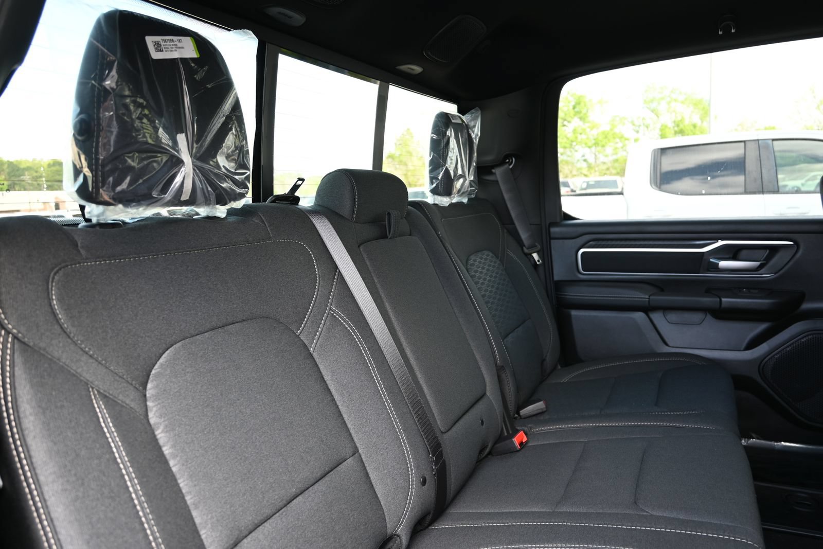 New 2026 RAM 1500 Big Horn AWD/4WD image 22
