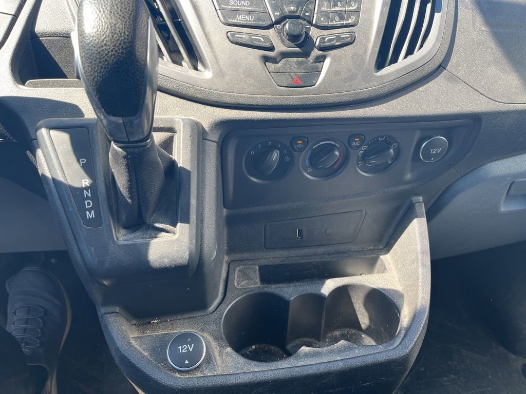 Used 2017 Ford Transit 150 130 Low Roof w/ Interior Upgrade Package RWD image 13