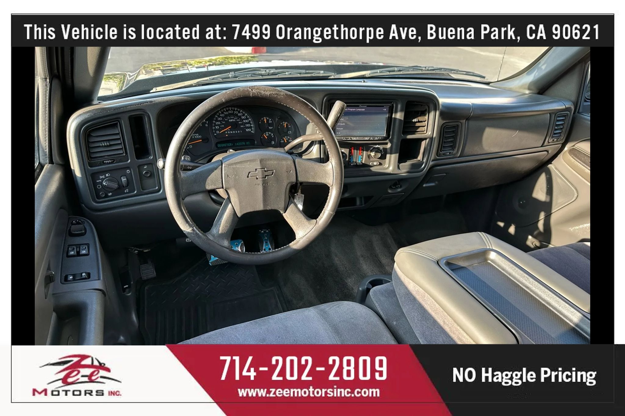 Used 2006 Chevrolet Silverado 1500 LT image 17