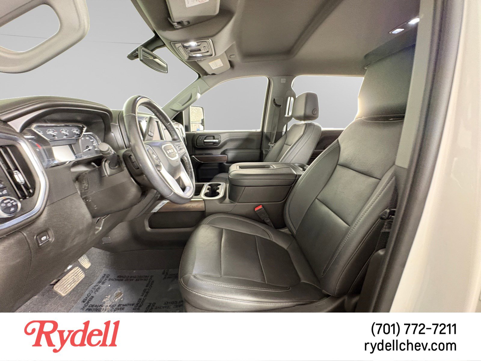 Used 2021 GMC Sierra 2500 SLT image 10