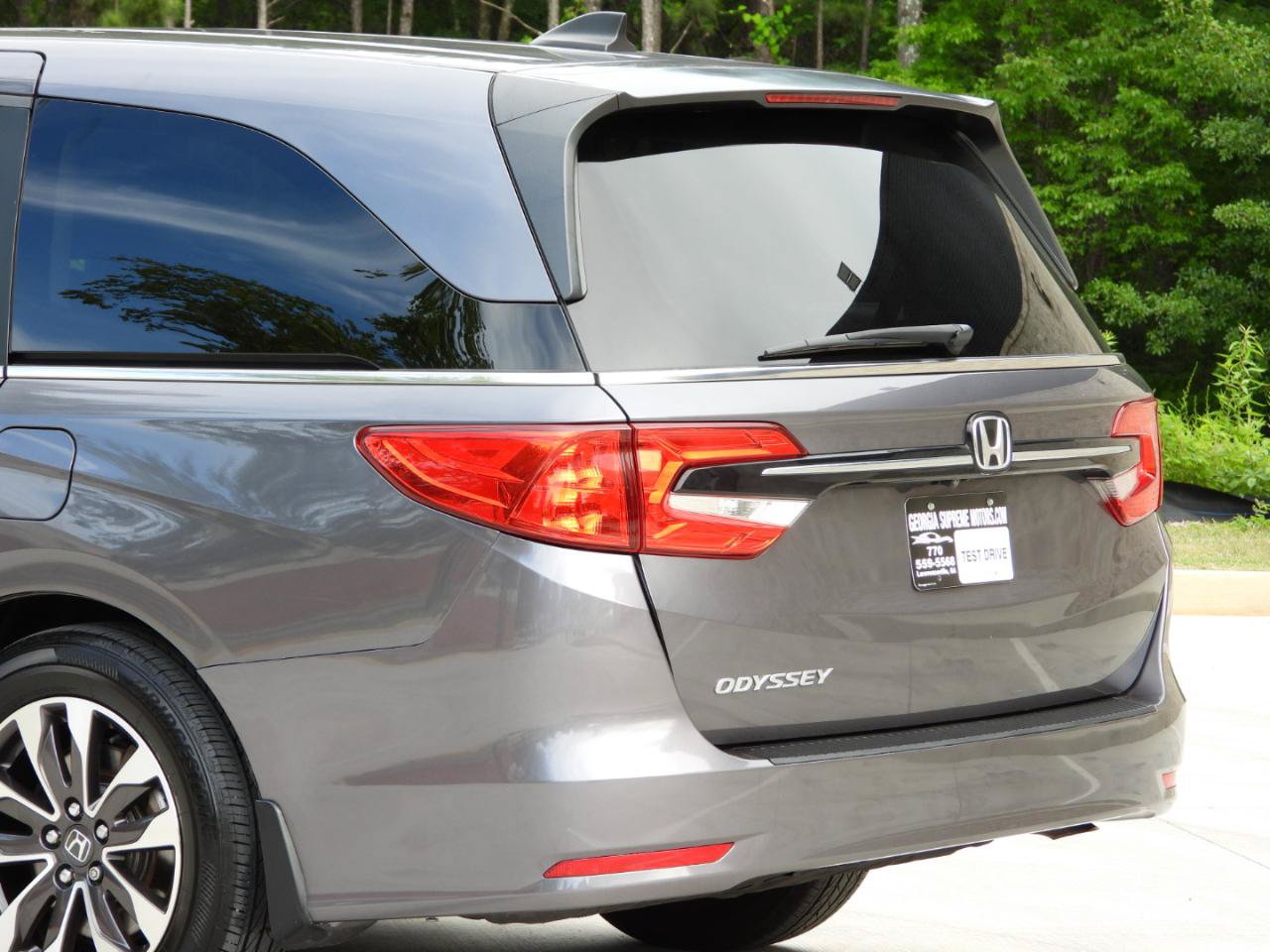 Used 2022 Honda Odyssey EX-L image 14