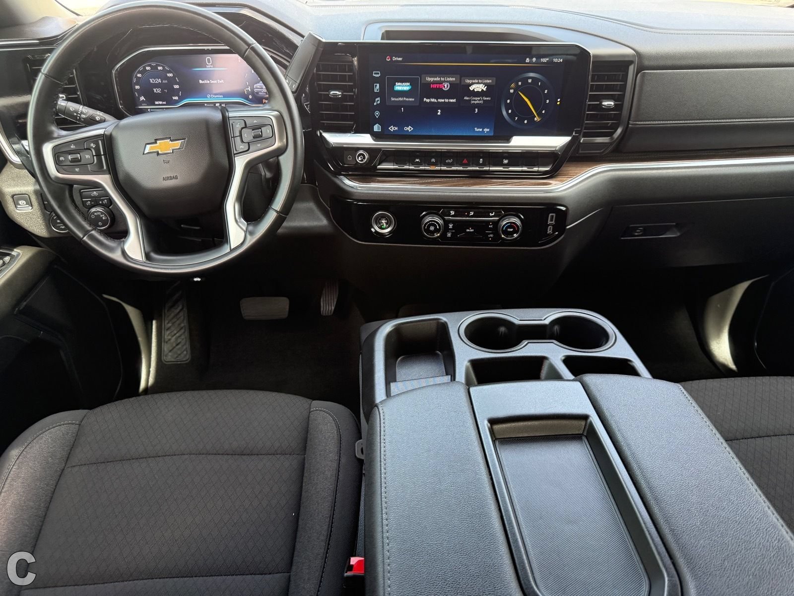 Certified 2024 Chevrolet Silverado 1500 LT w/ Protection Package AWD/4WD image 26