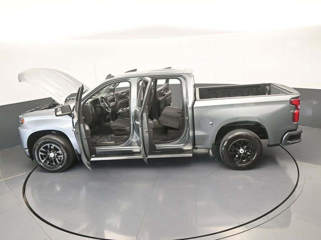 Used 2021 Chevrolet Silverado 1500 RST image 66