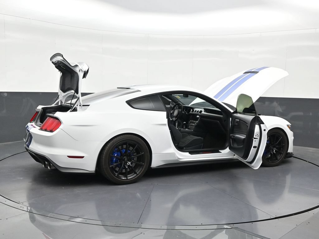 Used 2018 Ford Mustang Shelby GT350 w/ Electronics Package RWD image 34