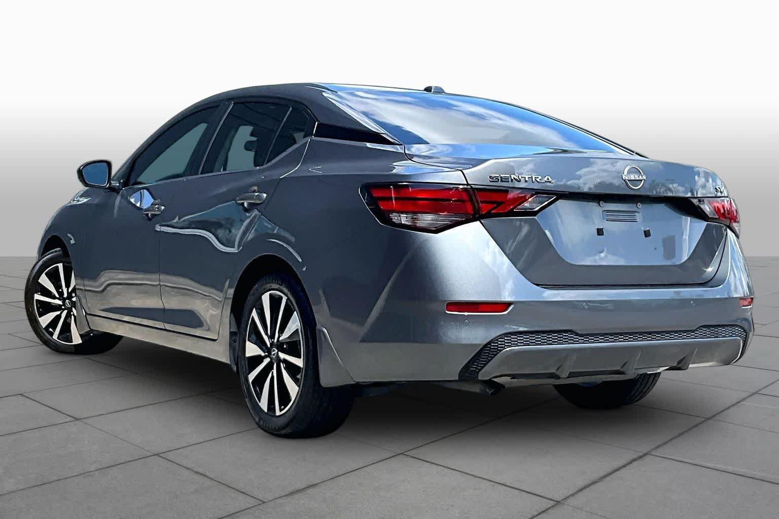 Certified 2024 Nissan Sentra SV w/ SV Premium Package FWD image 12