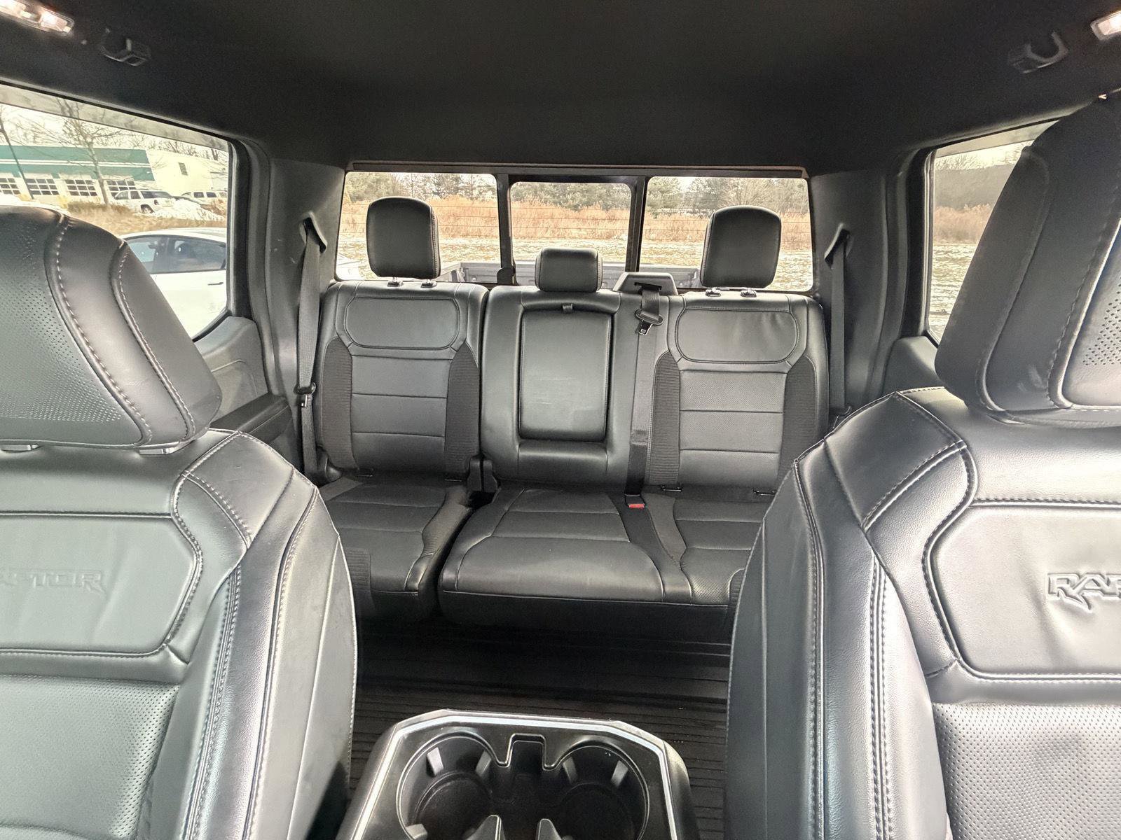 Used 2021 Ford F150 Raptor w/ Equipment Group 801A High image 29