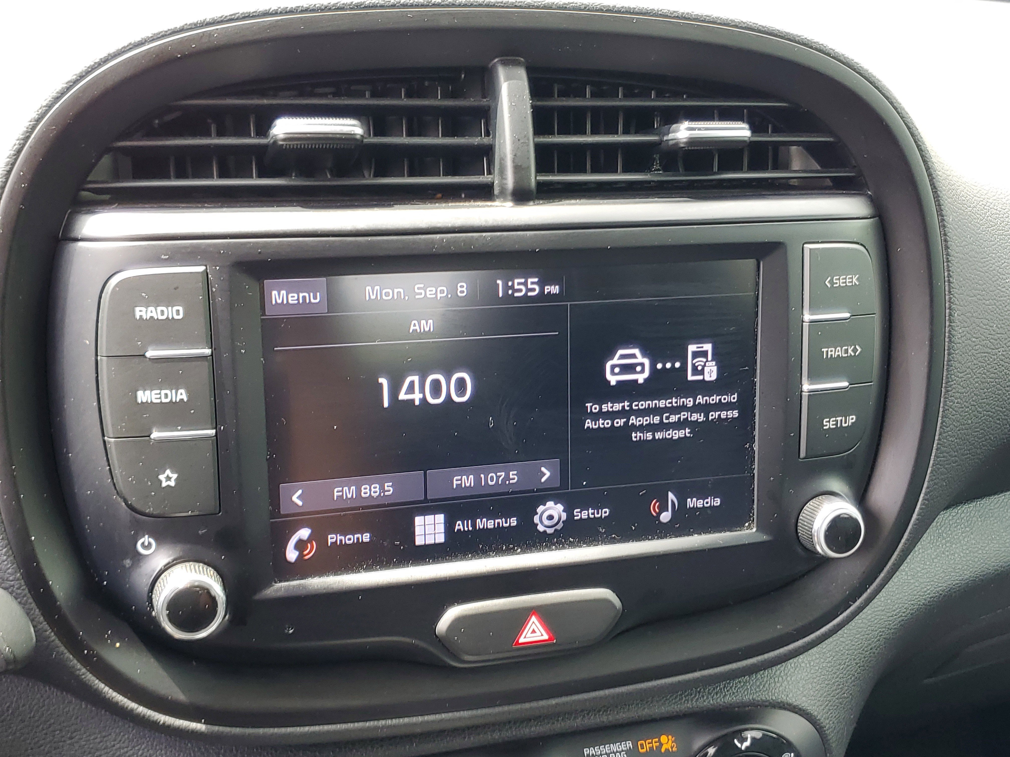 Used 2022 Kia Soul LX FWD image 23