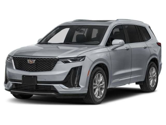 Used 2025 Cadillac XT6 Premium Luxury