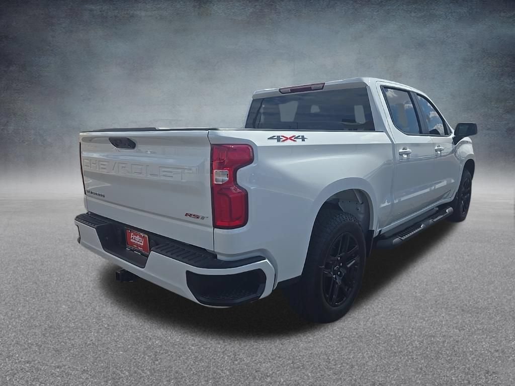 New 2026 Chevrolet Silverado 1500 RST w/ RST Select Package AWD/4WD image 3