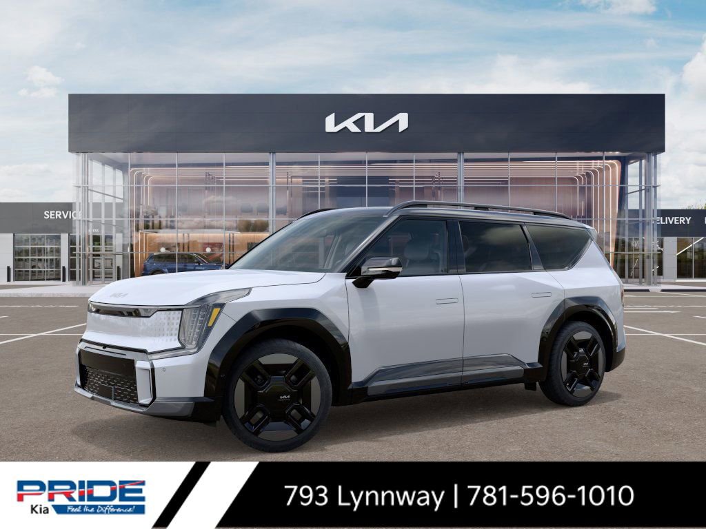 New 2026 Kia EV9 GT-Line image 3