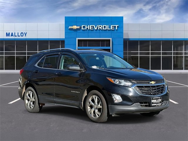 Used 2020 Chevrolet Equinox LT