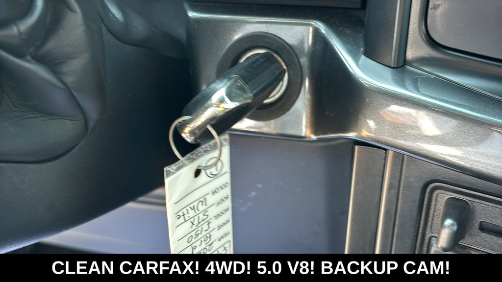 Used 2024 Ford F150 STX AWD/4WD image 11