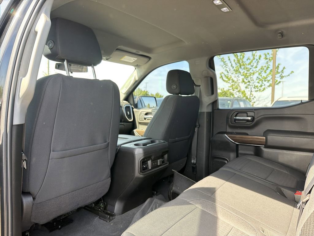 Used 2021 Chevrolet Silverado 1500 LT Trail Boss w/ Convenience Package II image 12