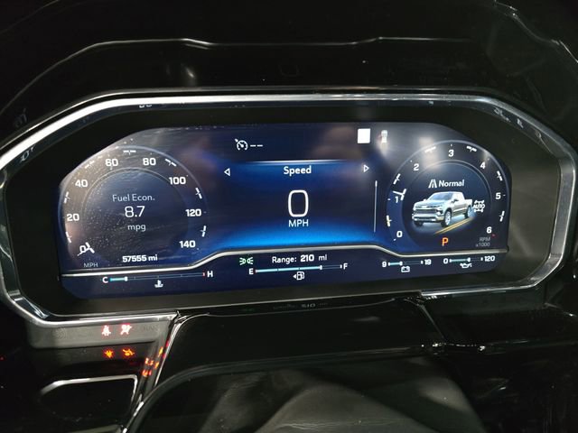 Used 2023 Chevrolet Silverado 1500 LTZ image 20