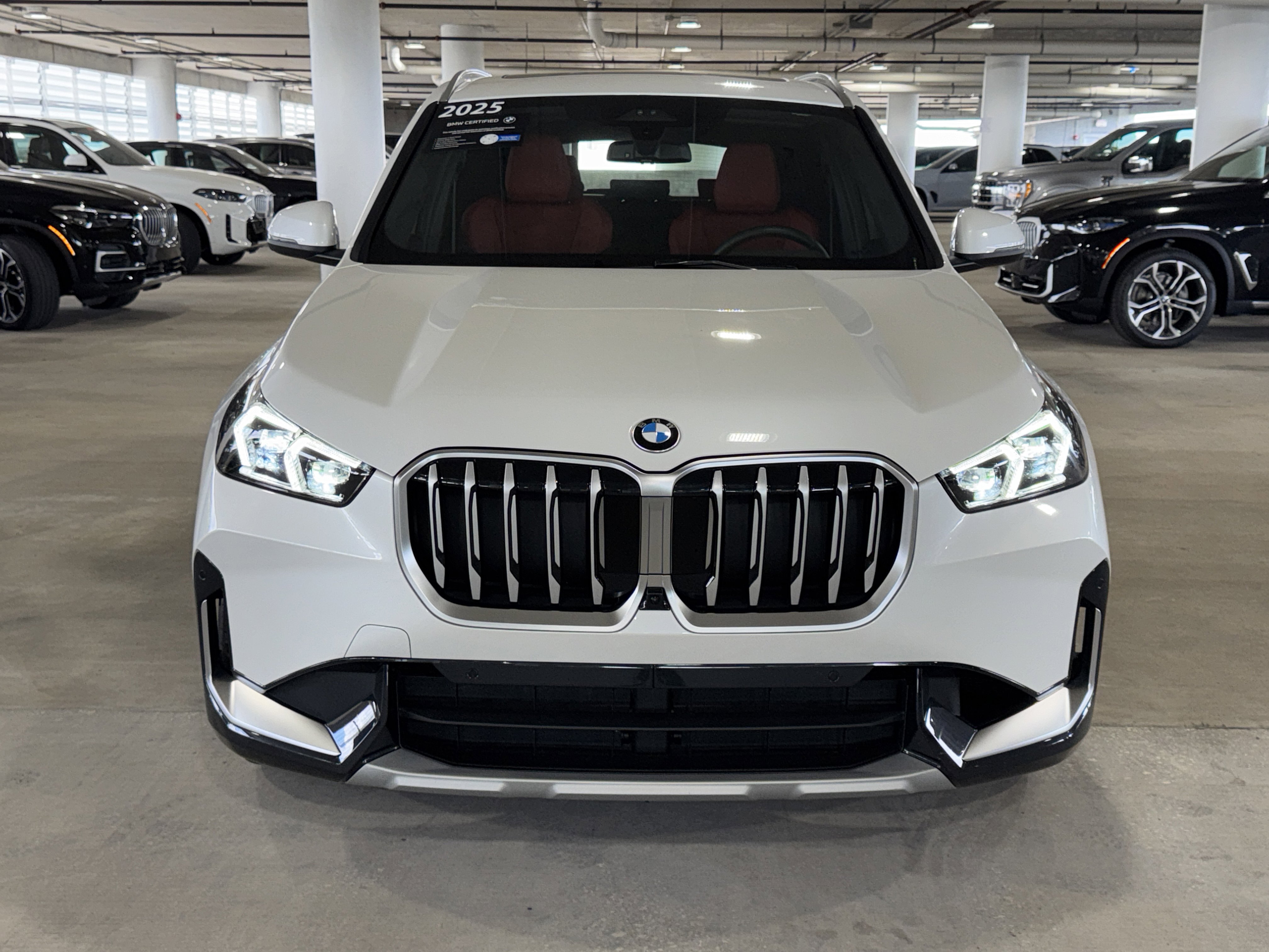 Certified 2025 BMW X1 xDrive28i w/ Premium Package image 3