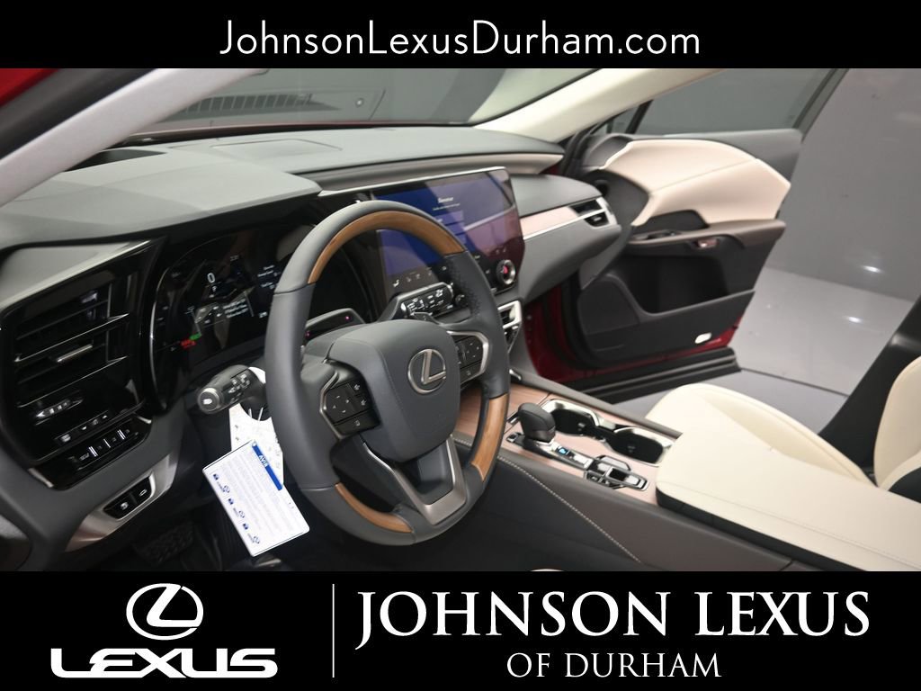 New 2026 Lexus RX 350 image 13