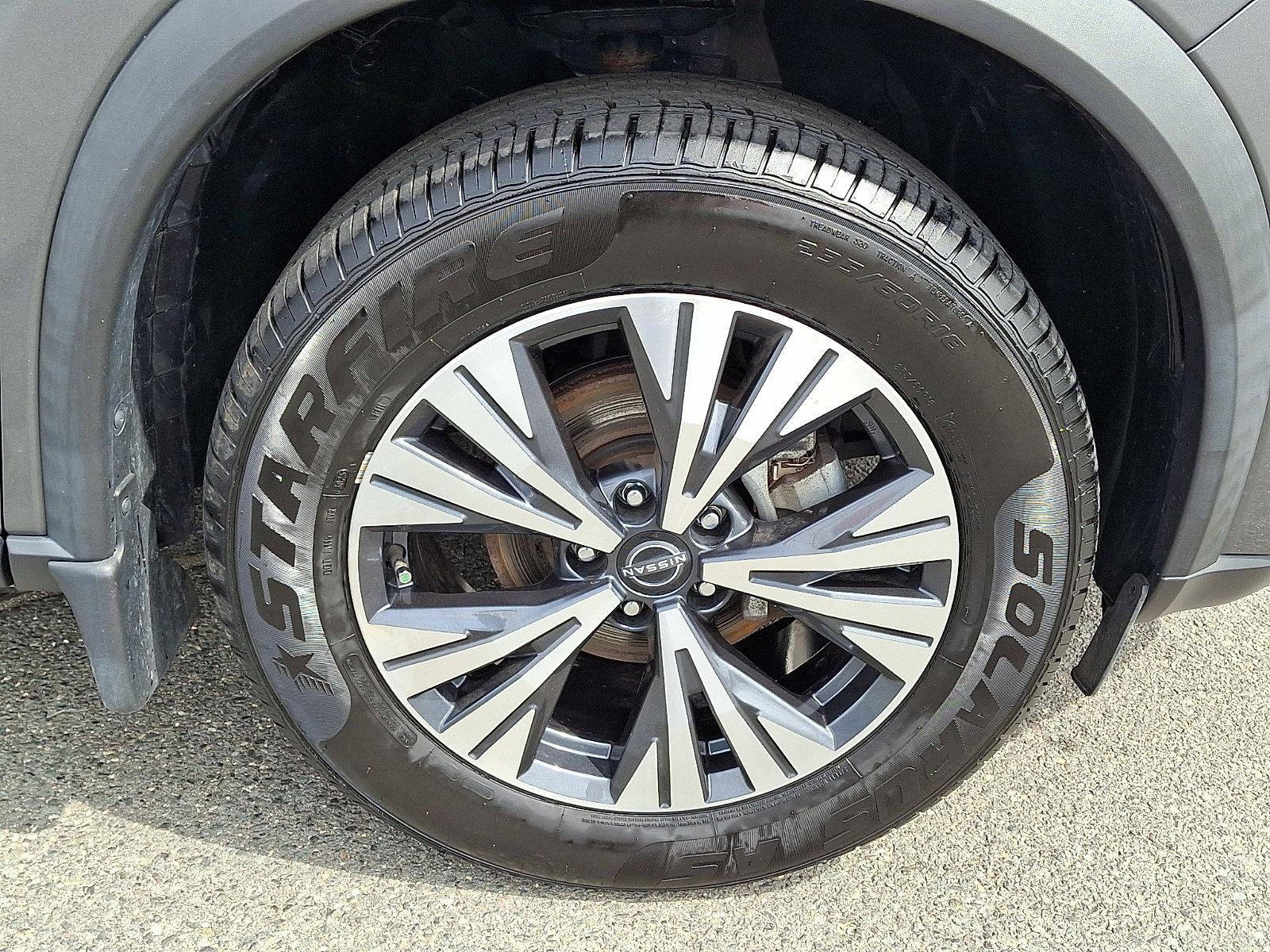 Certified 2023 Nissan Rogue SV w/ SV Premium B Package AWD/4WD image 8