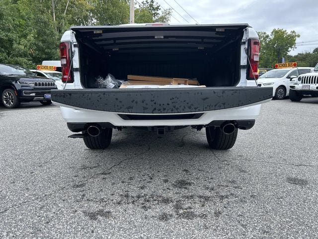 New 2026 RAM 1500 Laramie w/ Night Edition AWD/4WD image 4