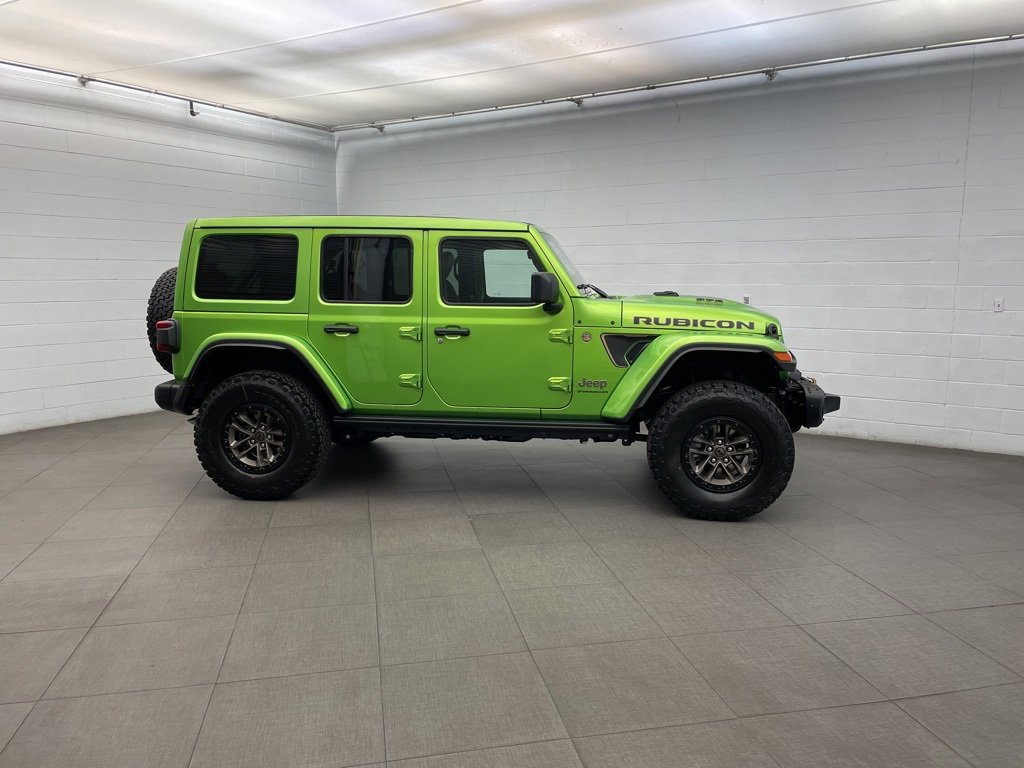 New 2025 Jeep Wrangler Unlimited Rubicon 392 image 2