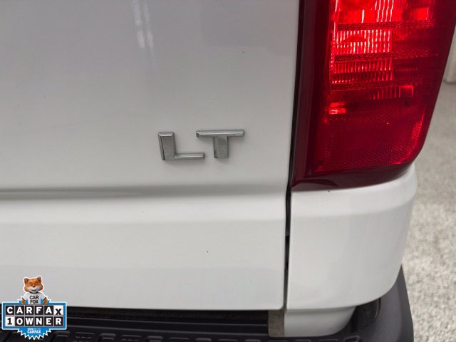 Used 2026 Chevrolet Silverado 1500 LT AWD/4WD image 24