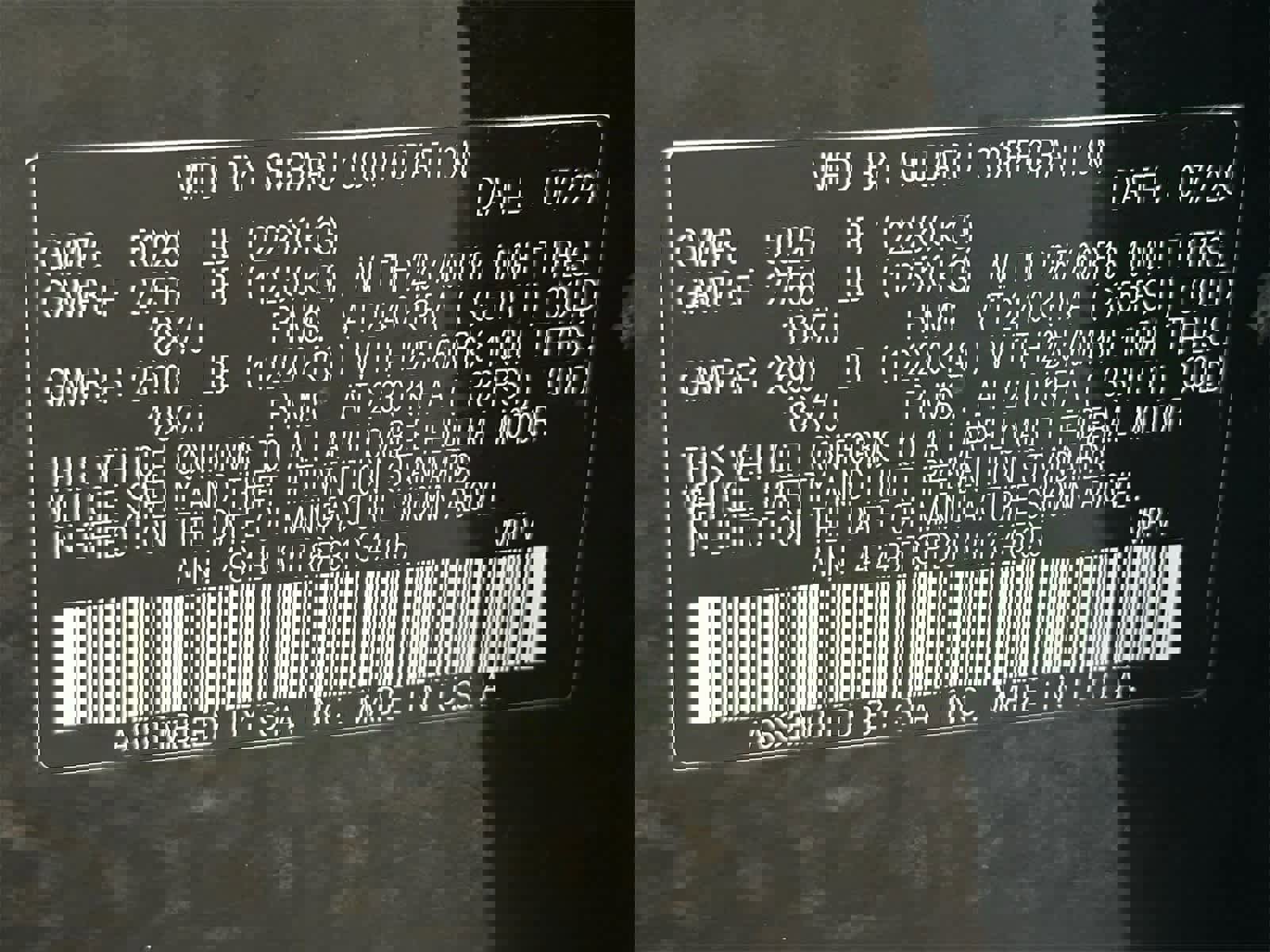 Certified 2024 Subaru Outback Touring XT image 27