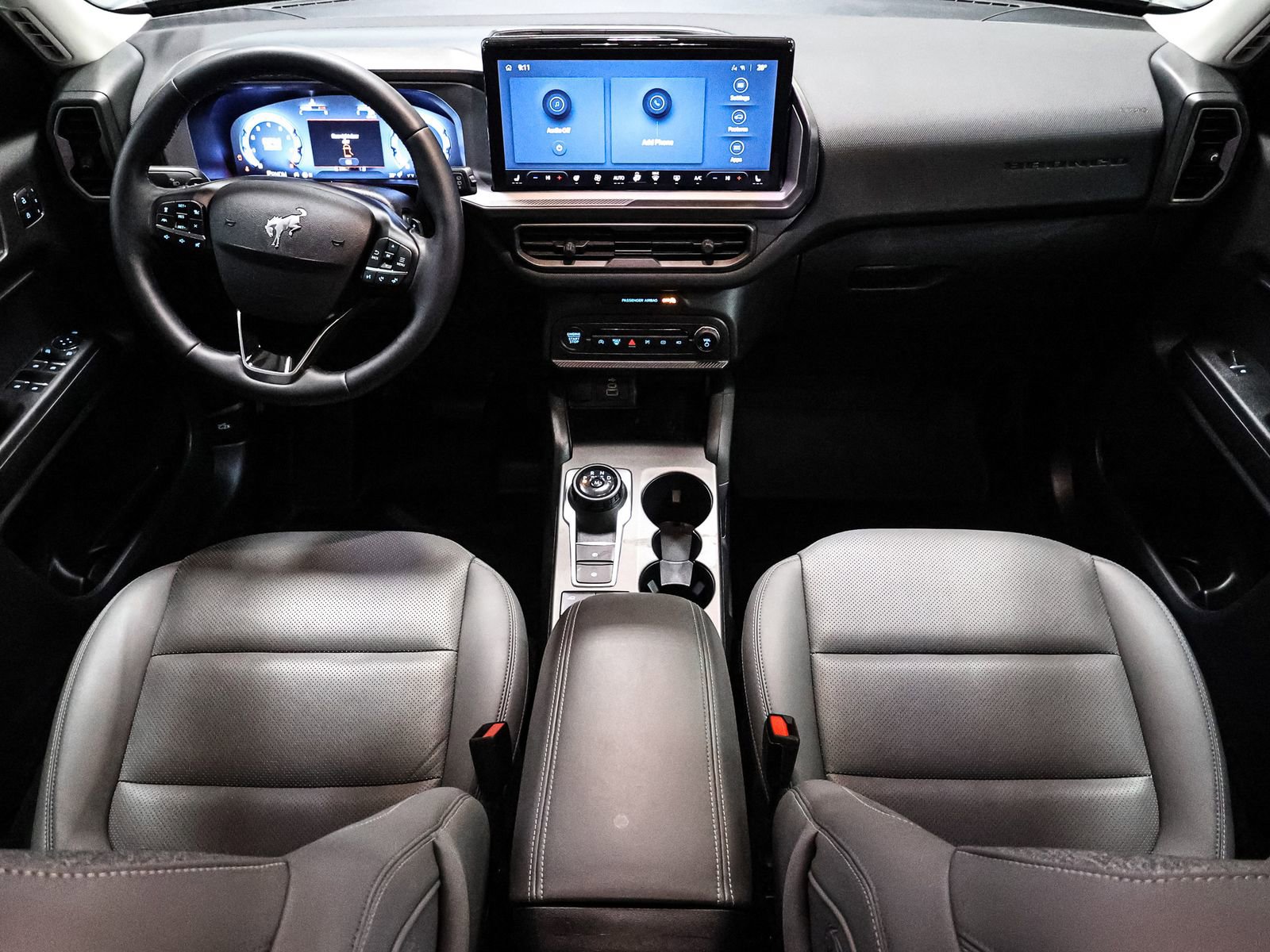 Certified 2025 Ford Bronco Sport Badlands image 25