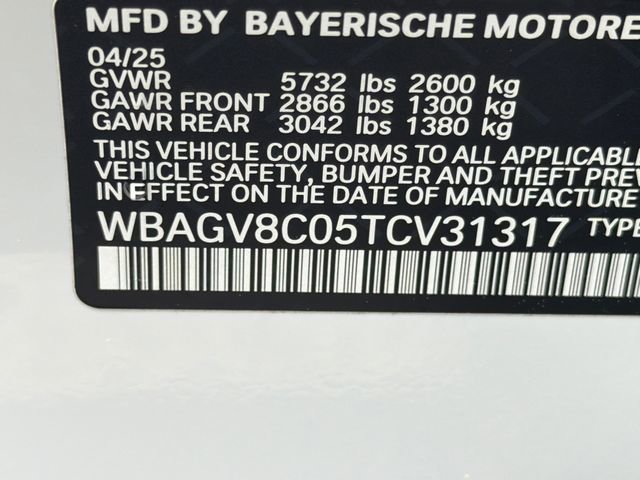 Used 2026 BMW M850i xDrive M850i xDrive Gran Coupe image 34